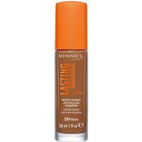 Rimmel Lasting Radiance Foundation (Various Shades) - Mocha
Rimmel Lasting Radiance Foundation (Various Shades) - Mocha
