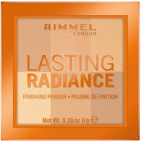 Rimmel Lasting Radiance Powder - Ivory 
Rimmel Lasting Radiance Powder - Ivory