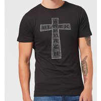 Black Sabbath Cross Men's T-Shirt - Black - XS
Black Sabbath Cross Men's T-Shirt - Black - XS