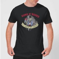 Guns N Roses Jungle Skeleton Men's T-Shirt - Black - XS - Black
Guns N Roses Jungle Skeleton Men's T-Shirt - Black - XS - Black