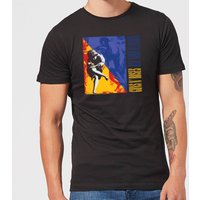 Guns N Roses Use Your Illusion Men's T-Shirt - Black - XS
Guns N Roses Use Your Illusion Men's T-Shirt - Black - XS