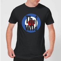 The Who Target Men's T-Shirt - Black - XS
The Who Target Men's T-Shirt - Black - XS