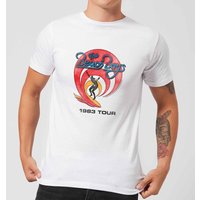 The Beach Boys Surfer 83 Men's T-Shirt - White - XS
The Beach Boys Surfer 83 Men's T-Shirt - White - XS