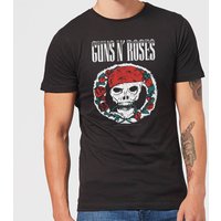 Guns N Roses Circle Skull Men's T-Shirt - Black - XS
Guns N Roses Circle Skull Men's T-Shirt - Black - XS