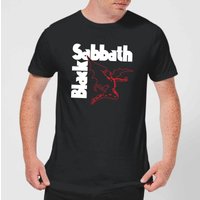 Black Sabbath Creature Men's T-Shirt - Black - XS
Black Sabbath Creature Men's T-Shirt - Black - XS