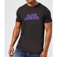 Black Sabbath Logo Men's T-Shirt - Black - XS 
Black Sabbath Logo Men's T-Shirt - Black - XS