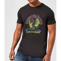 Rolling Stones Dragon Tongue Men's T-Shirt - Black - XS
Rolling Stones Dragon Tongue Men's T-Shirt - Black - XS