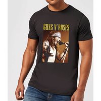 Guns N Roses Axel Live Men's T-Shirt - Black - XS
Guns N Roses Axel Live Men's T-Shirt - Black - XS