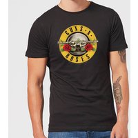 Guns N Roses Bullet Men's T-Shirt - Black - XS 
Guns N Roses Bullet Men's T-Shirt - Black - XS