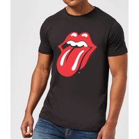 Rolling Stones Classic Tongue Men's T-Shirt - Black - XS
Rolling Stones Classic Tongue Men's T-Shirt - Black - XS