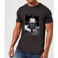The Who Quadrophenia Men's T-Shirt - Black - XS
The Who Quadrophenia Men's T-Shirt - Black - XS