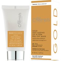 skinChemists Gold Supreme Anti-Ageing Peel-Off Face Mask 50ml
skinChemists Gold Supreme Anti-Ageing Peel-Off Face Mask 50ml