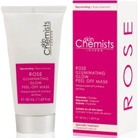 skinChemists Rose Illuminating Glow Peel-Off Mask 50ml
skinChemists Rose Illuminating Glow Peel-Off Mask 50ml