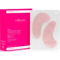 skinChemists Rose Illuminating Glow Hydrogel Eye Pads (Pack of 5)
skinChemists Rose Illuminating Glow Hydrogel Eye Pads (Pack of 5)