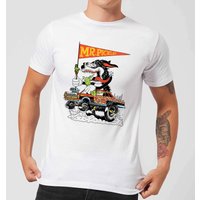 Mr Pickles Drag Race Men's T-Shirt - White - XS - White
Mr Pickles Drag Race Men's T-Shirt - White - XS - White