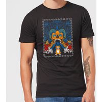 Mr Pickles Retro Print Men's T-Shirt - Black - XS
Mr Pickles Retro Print Men's T-Shirt - Black - XS
