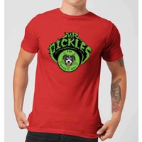Mr Pickles Logo Men's T-Shirt - Red - XS
Mr Pickles Logo Men's T-Shirt - Red - XS