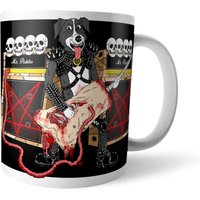 Mr Pickles Guitar Mug
Mr Pickles Guitar Mug