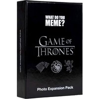 What Do You Meme Game of Thrones Photo Expansion Pack
What Do You Meme Game of Thrones Photo Expansion Pack