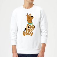 Scooby Doo RUHROOOOOH Sweatshirt - White - M
Scooby Doo RUHROOOOOH Sweatshirt - White - M