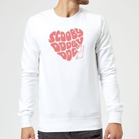 Scooby Doo I Ruv You Sweatshirt - White - L
Scooby Doo I Ruv You Sweatshirt - White - L