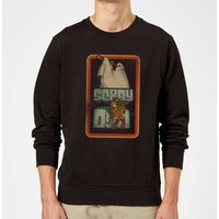 Scooby Doo Retro Ghostie Sweatshirt - Black - XL
Scooby Doo Retro Ghostie Sweatshirt - Black - XL