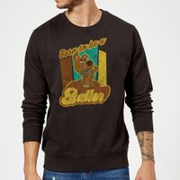 Scooby Doo Born To Be A Baller Sweatshirt - Black - L
Scooby Doo Born To Be A Baller Sweatshirt - Black - L