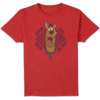 Scooby Doo Where Are You Men's T-Shirt - Red - S
Scooby Doo Where Are You Men's T-Shirt - Red - S