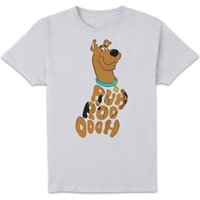 Scooby Doo RUHROOOOOH Men's T-Shirt - White - S
Scooby Doo RUHROOOOOH Men's T-Shirt - White - S