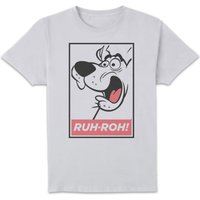 Scooby Doo Ruh-Roh! Men's T-Shirt - White - XXL
Scooby Doo Ruh-Roh! Men's T-Shirt - White - XXL