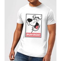 Scooby Doo Ruh-Roh! Men's T-Shirt - White - XS
Scooby Doo Ruh-Roh! Men's T-Shirt - White - XS