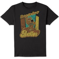Scooby Doo Born To Be A Baller Men's T-Shirt - Black - S
Scooby Doo Born To Be A Baller Men's T-Shirt - Black - S