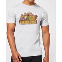 Scooby Doo Groovy Gang Men's T-Shirt - Grey - XS - Grey
Scooby Doo Groovy Gang Men's T-Shirt - Grey - XS - Grey