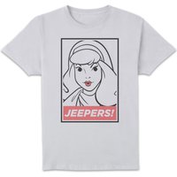 Scooby Doo Jeepers! Men's T-Shirt - White - L
Scooby Doo Jeepers! Men's T-Shirt - White - L