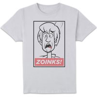 Scooby Doo Zoinks! Men's T-Shirt - White - S
Scooby Doo Zoinks! Men's T-Shirt - White - S