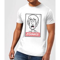 Scooby Doo Zoinks! Men's T-Shirt - White - XS
Scooby Doo Zoinks! Men's T-Shirt - White - XS