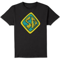 Scooby Doo Emblem Men's T-Shirt - Black - XXL
Scooby Doo Emblem Men's T-Shirt - Black - XXL