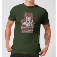 Scooby Doo Like, Groovy Man Men's T-Shirt - Forest Green - S
Scooby Doo Like, Groovy Man Men's T-Shirt - Forest Green - S