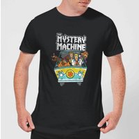 Scooby Doo Mystery Machine Heavy Metal Men's T-Shirt - Black - XS
Scooby Doo Mystery Machine Heavy Metal Men's T-Shirt - Black - XS