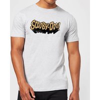 Scooby Doo Retro Colour Logo Men's T-Shirt - Grey - XS
Scooby Doo Retro Colour Logo Men's T-Shirt - Grey - XS