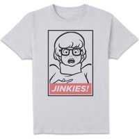 Scooby Doo Jinkies! Men's T-Shirt - White - S
Scooby Doo Jinkies! Men's T-Shirt - White - S