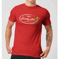 Scooby Doo Cola Men's T-Shirt - Red - XS
Scooby Doo Cola Men's T-Shirt - Red - XS