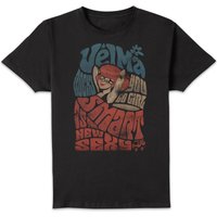 Scooby Doo Smart Is The New Sexy Men's T-Shirt - Black - S
Scooby Doo Smart Is The New Sexy Men's T-Shirt - Black - S