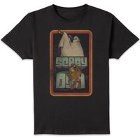 Scooby Doo Retro Ghostie Men's T-Shirt - Black - L
Scooby Doo Retro Ghostie Men's T-Shirt - Black - L