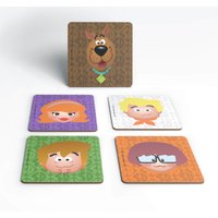 Scooby Doo Emoji Coaster Set
Scooby Doo Emoji Coaster Set