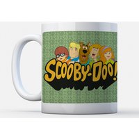 Scooby Doo Logo Mug
Scooby Doo Logo Mug