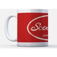 Scooby Doo Cola Mug
Scooby Doo Cola Mug