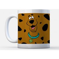 Scooby Doo Face Mug
Scooby Doo Face Mug
