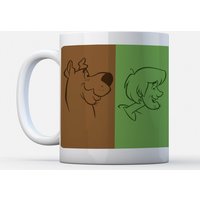 Scooby Doo The Gang Colours Mug
Scooby Doo The Gang Colours Mug