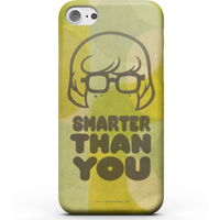 Scooby Doo Smarter Than You Phone Case for iPhone and Android - Snap Case - Matte
Scooby Doo Smarter Than You Phone Case for iPhone and Android - Snap Case - Matte